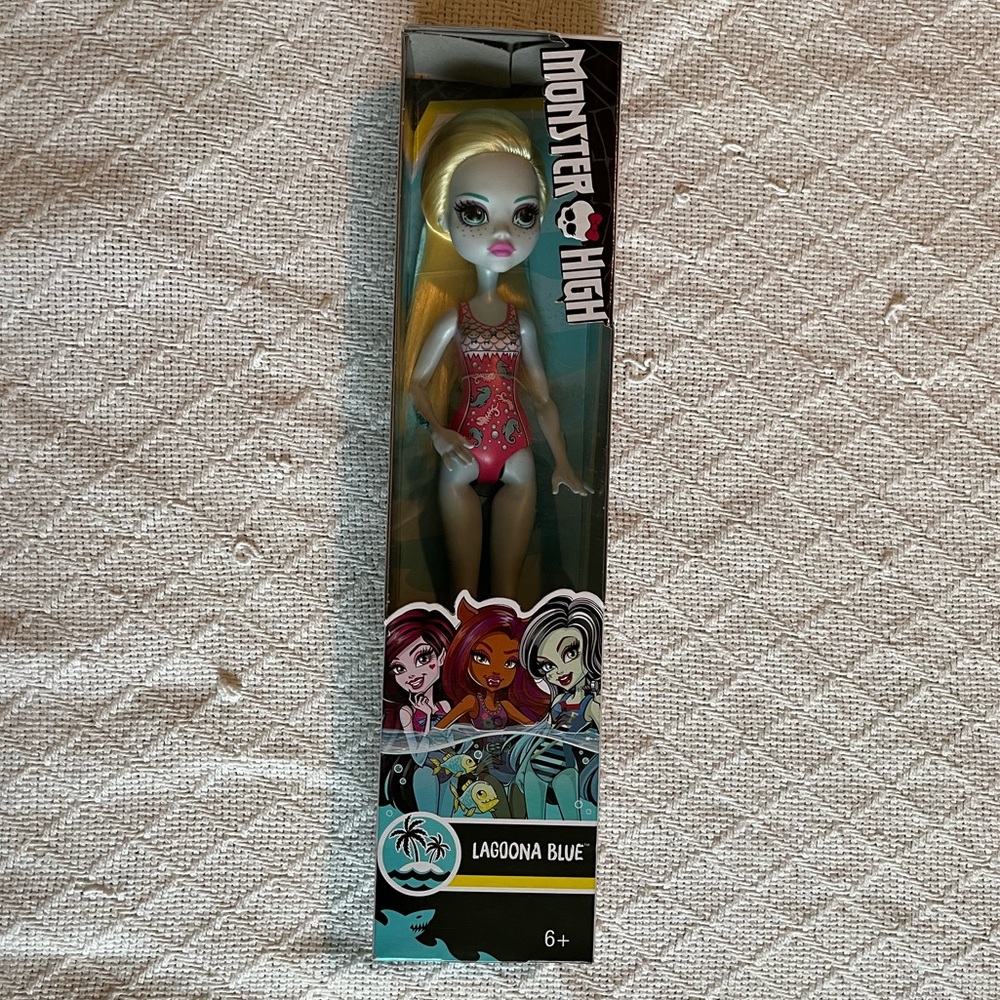 Monster High Doll
